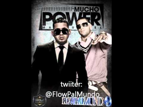 Maximus Well Ft Voltio El Chamaco - Mucho Power