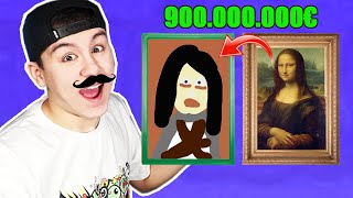 MONALISA ULTRA TEUER VERKAUFT?! - Passepartout #2 [Deutsch/HD]