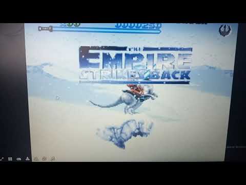 Super Star Wars: Game Over