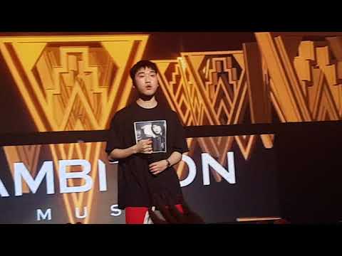 180606 더몬스터콘서트 창모 - one more rollie