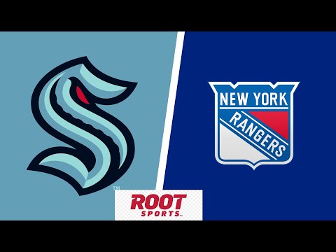 New York Rangers at Seattle Kraken 10/31/2021 Full Game - Home Coverage