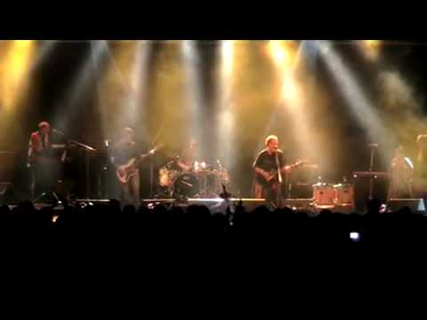 tribe after tribe - going down