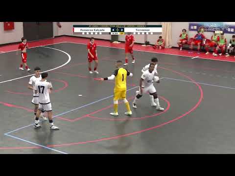 Resumo | Fonsecas x Torreense  - AF Lisboa • I Divisão Futsal Sub19 | Jornada 5
