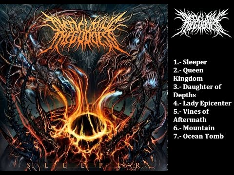 Disfiguring the Goddess - Sleeper | Full Album