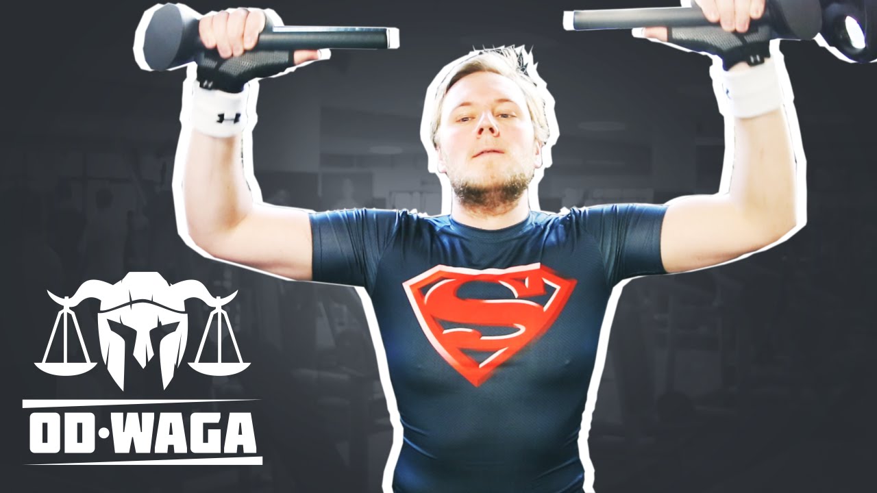 JAK UBIERAĆ SIĘ NA SIŁOWNIĘ [ODWAGA #16]