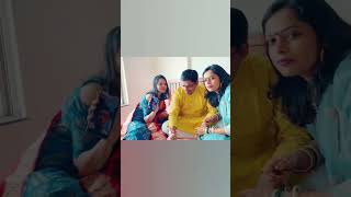 Raksha Bandhan Celebration #rakshabandhan #brotherhood #sister