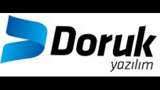 DORUK MÜKELLEF Mali Müşavir Bürosu Yönetim Yazılımı