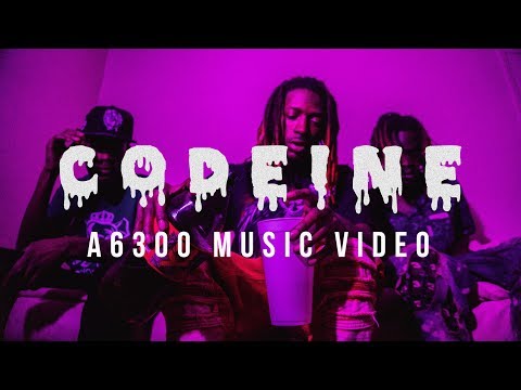 NatureBoyFlare - Codeine | a6300 Music Video