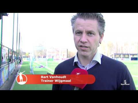 Olympia Wijgmaal vs City Pirates 2 0 Sportbeat verslag