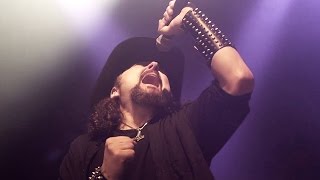 Music video thumbnail preview for Astralion - We All Made Metal (Official Music Video) by Astralion