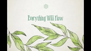 🌺 Suede - Everything Will Flow【Lyric video】