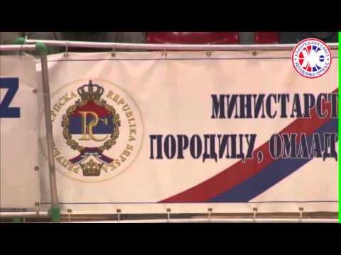 1. ML RS 15-16 / 10. kolo KK Sutjeska - KK Student