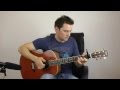 Little Talks - Of Monsters And Men - Fingerstyle ...