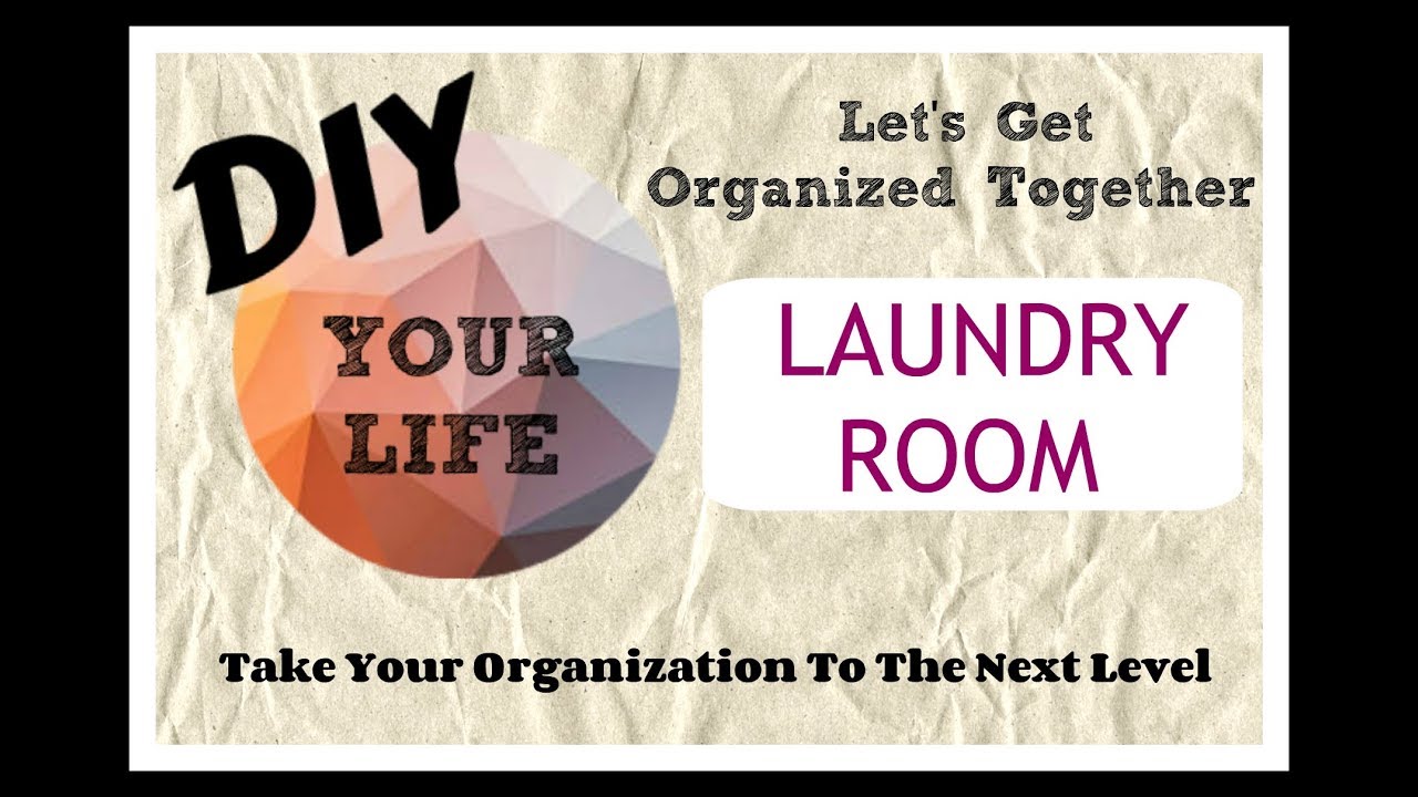 Laundry Room - Cleaning Checklist