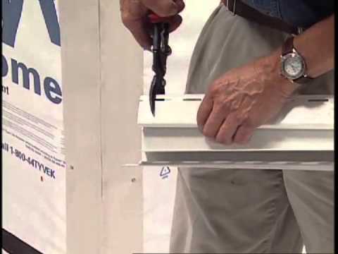 Vinyl Siding Overlapping Accessories Overview