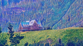 Prince of Wales Hotel Waterton AB 🇨🇦