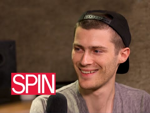 Watch RAC Discuss His One Of A Kind Studio Experience