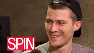 Watch RAC Discuss His One Of A Kind Studio Experience