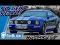 MEHR Als Nur COOL Ford Mustang GT 2006 Darauf Hatten Alle Mustang Fans Gewartet