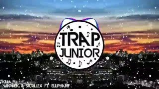 Wiwek &amp; Skrillex - Killa Ft. Elliphant (Original Mix)