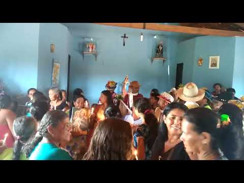 FOLIA DE SÃO SEBASTIÃO 2017 BAIXA DAS CASCAS - CANAPOLIS -BA