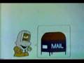 Sesame Street M For Mail