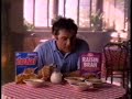 1991 Total Cereal The Big Ragu TV Commercial