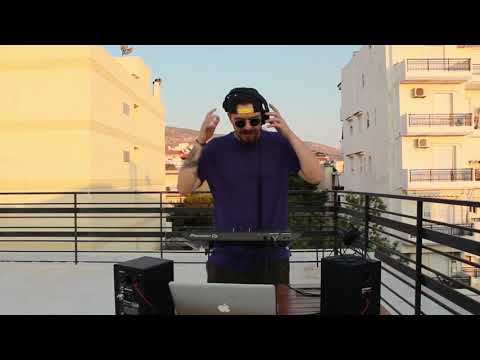 BillyJay Come with us (Rooftop Set)