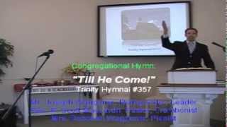 Congregational Hymn: 
