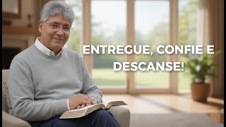 QUEM CONFIA NO SENHOR NÃO SE ABALA!