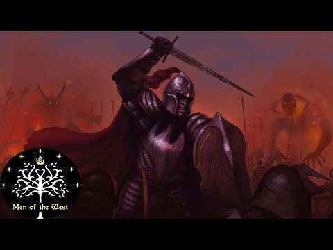 The First Battles of Beleriand - Timeline of Arda #4