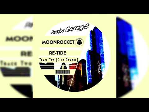 Moon Rocket & Re-Tide _ Unlimited Love