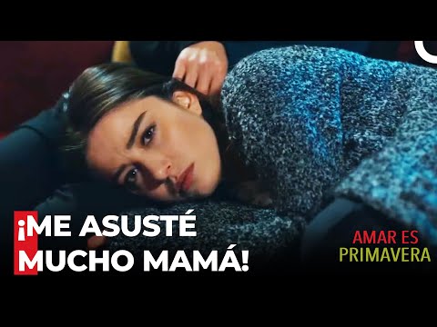 Oyku Está Con Su Madre - Amar Es Primavera Capitulo 39