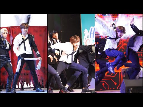 211212 직캠  Ztrong(LILAC) cover THE BOYZ @ MBK Happy Summer CoverDance 2021 (FINAL)
