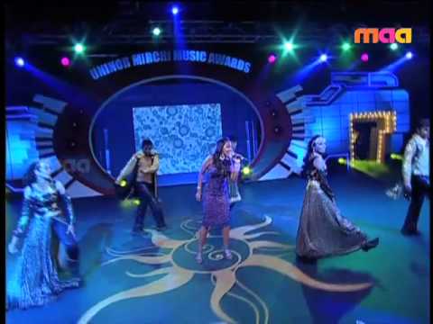 Mirchi Music Awards - Mirchi Music Awards - Bhargavi Pillai Performance