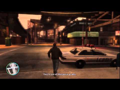 GTA IV / 100% Walkthrough / Part 21