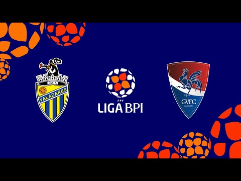 Liga BPI: Valadares Gaia 4x0 Gil Vicente (J3)