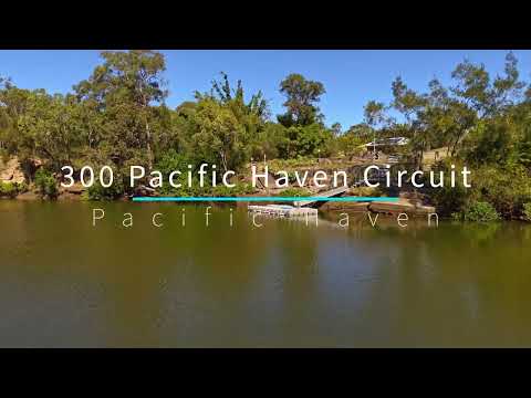 300 Pacific Haven Circuit, Pacific Haven, QLD 4659, 4房, 2浴, House