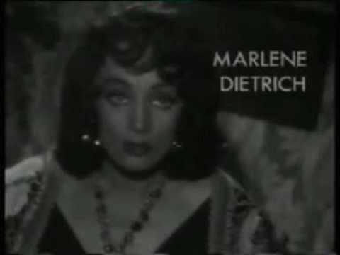 TOUCH OF EVIL TRAILER 1958
