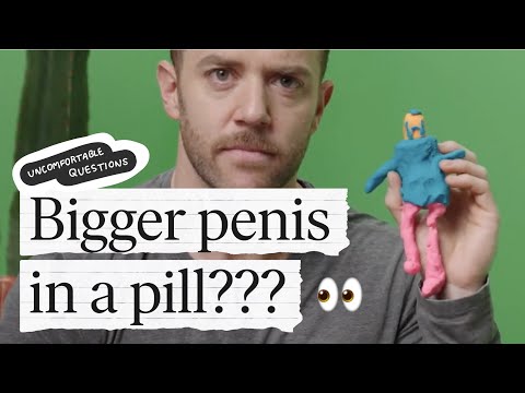 The BEST FDA-Approved Male Enhancement Pills, According to a Urologist