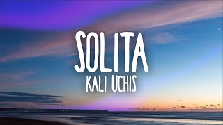 Kali Uchis – Solita (Letra / Lyrics) Kali Uchis – Solita (Letra / Lyrics)