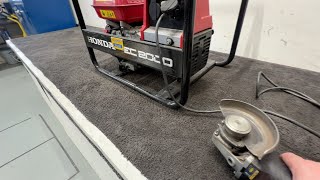 Máy phát điện chạy xăng Honda Ec2000gv để bán - Hình ảnh 4 | Machineryline VN Máy phát điện chạy xăng Honda Ec2000gv | Hình ảnh 4 - Machineryline