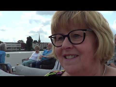 Saga River Cruise on the Rhine 2024