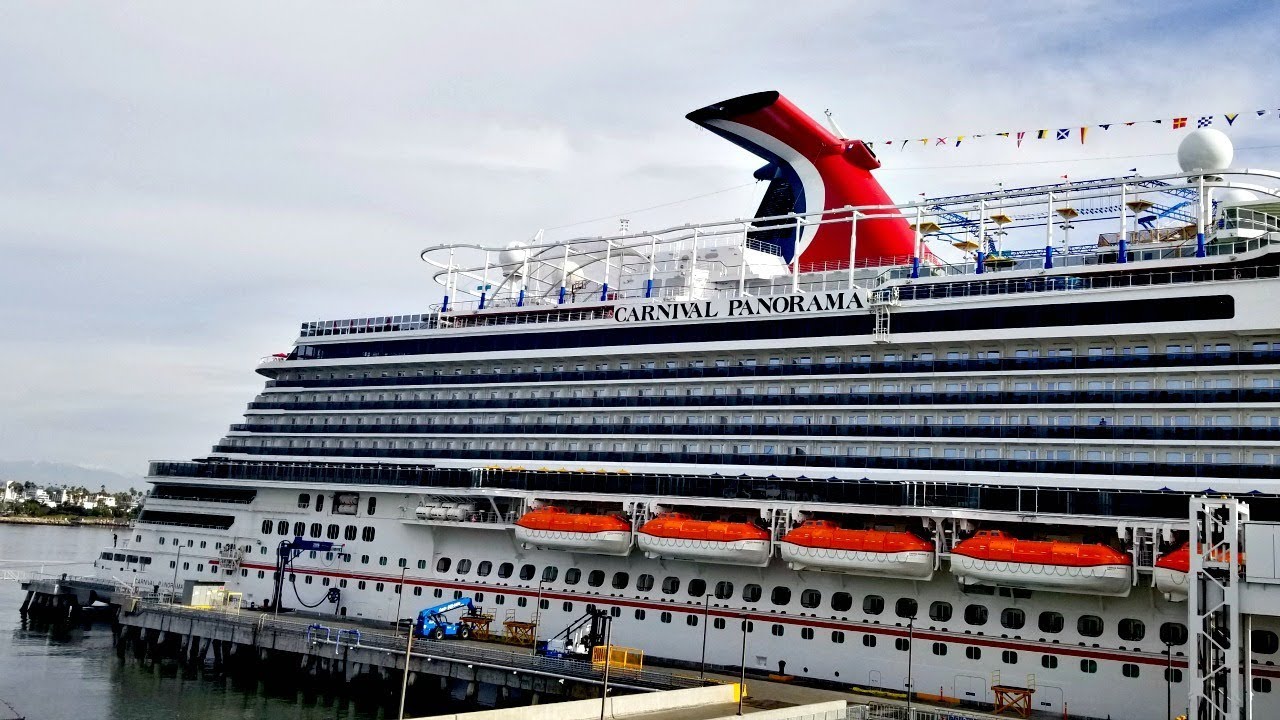 Carnival Panorama - Cabin 9236 - Video 1