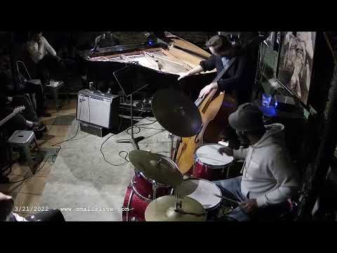 Jonathan Michel Quartet & Jam Session  - Live at Smalls Jazz Club - New York City - 3/21/22