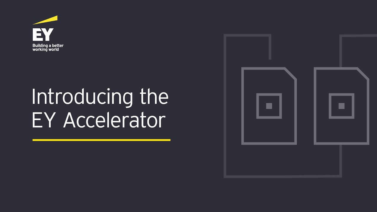Introducing EY Accelerator – our new tool for Aircraft Lessors
