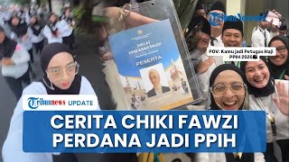 Pertama Kali Jadi Petugas Haji di 2026, Chiki Fawzi Akui Siap Melayani Jemaah