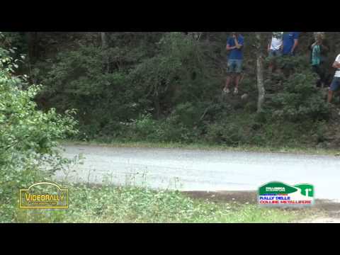 1° Rally Day Colline Metallifere 2015 Show & Crash