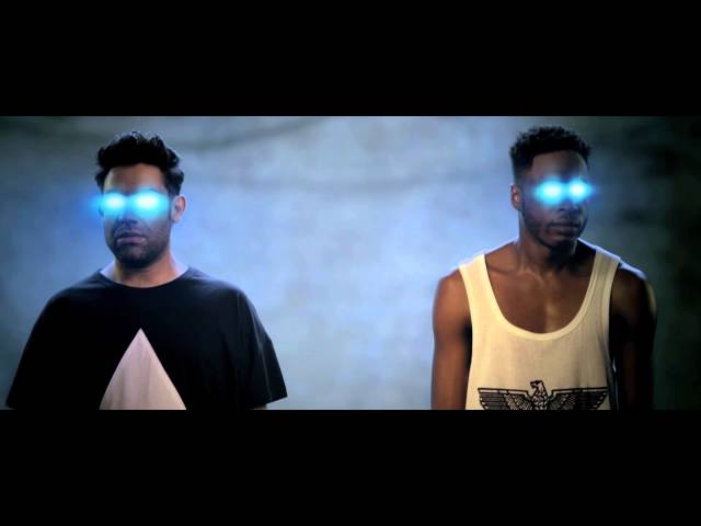 Conoce al talentoso artista Foreign Beggars