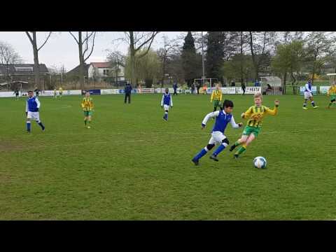 4K | Binnenmaas JO11-2 - LMO JO11-2 op 01-04-2017 | 1e helft Deel 1/3